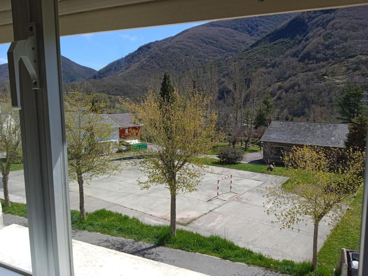 Апартаменты Vut El Refugio Вильяблино Экстерьер фото