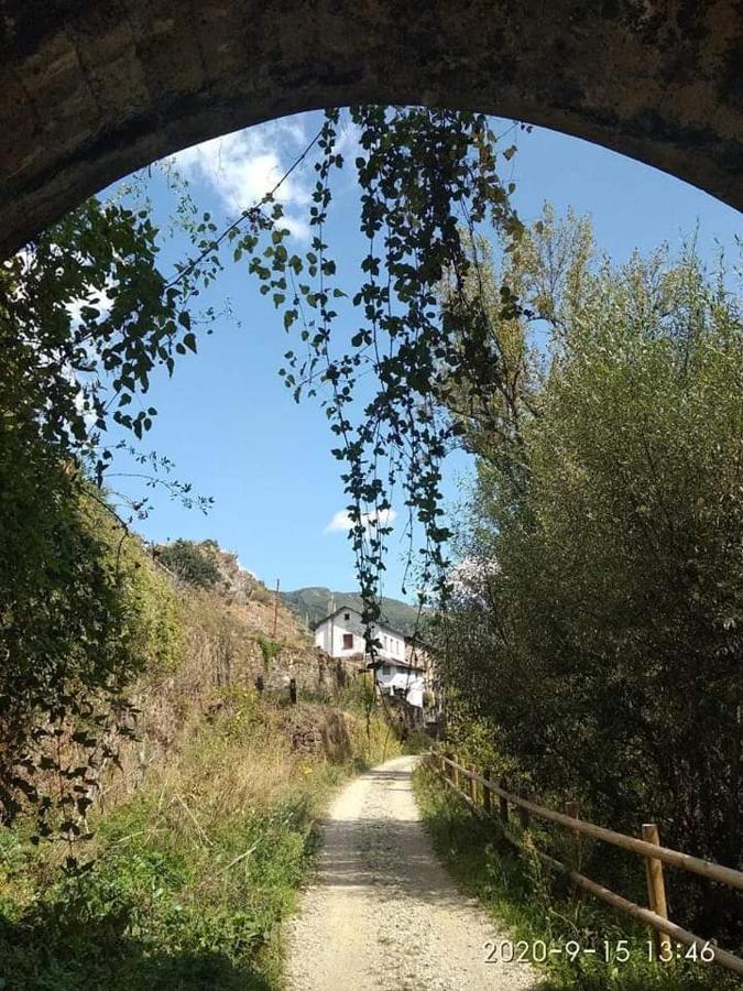 Апартаменты Vut El Refugio Вильяблино Экстерьер фото